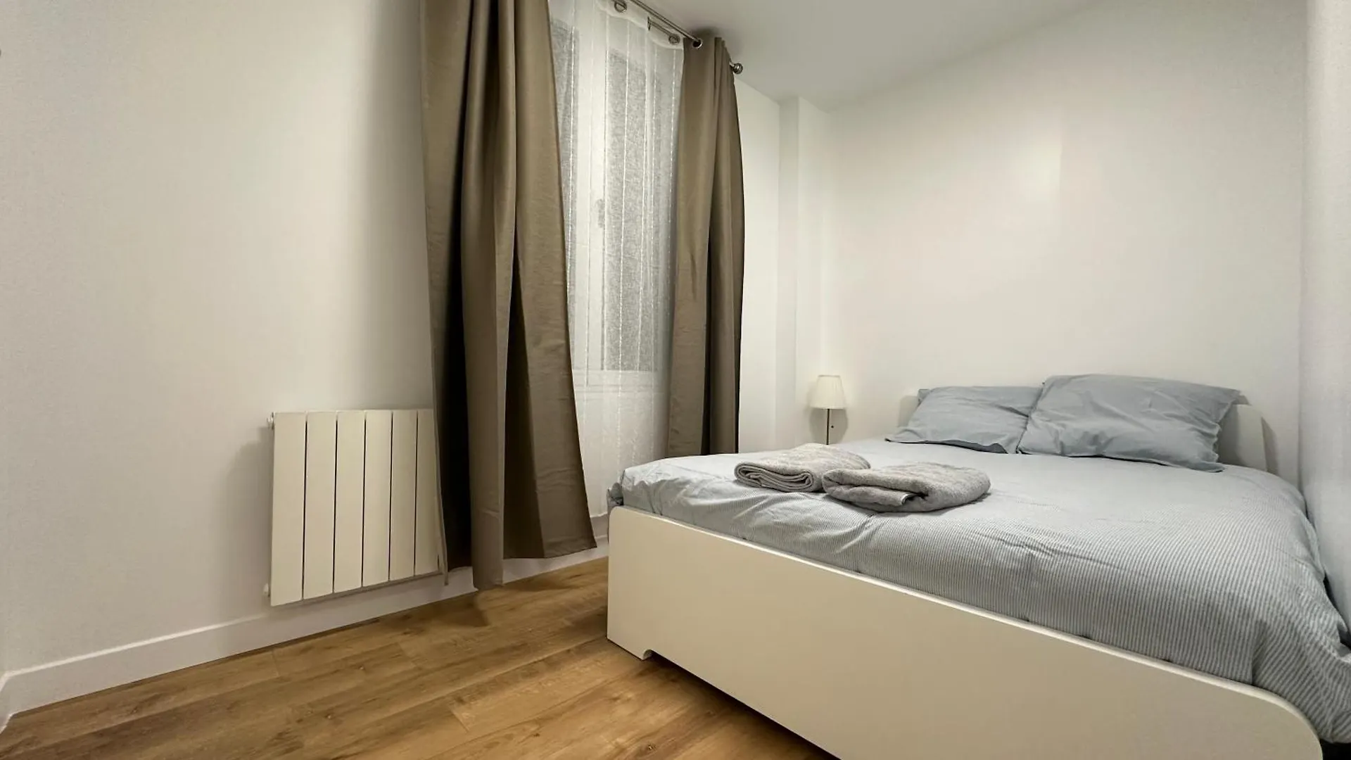 Daire Lacharriere-logement Entier 38m2 Paris