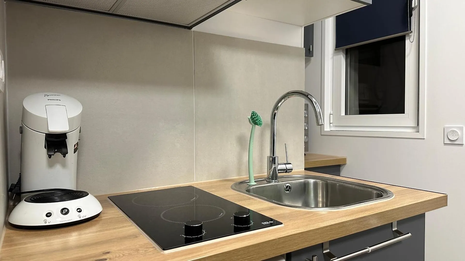 Daire Lacharriere-logement Entier 38m2 Paris
