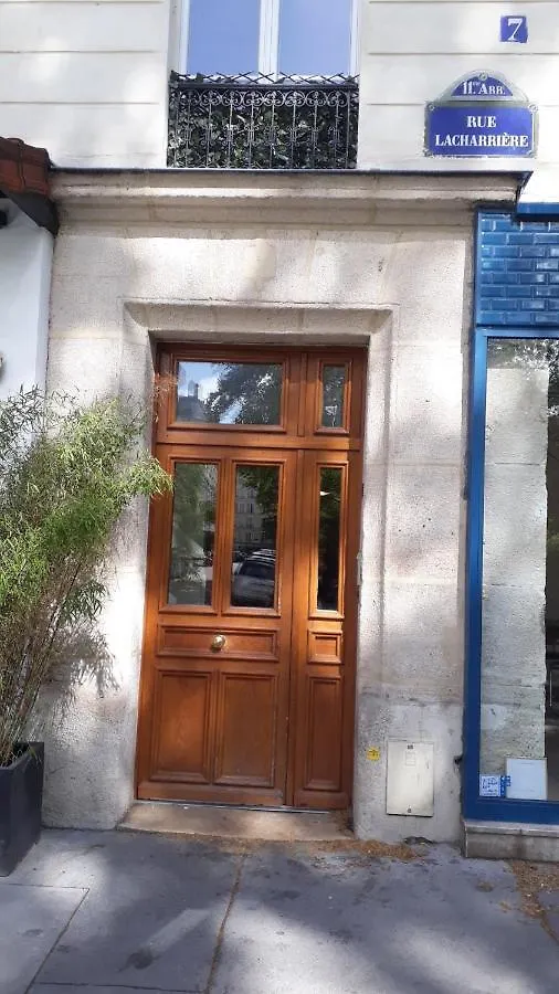 Lacharriere-logement Entier 38m2 Daire *